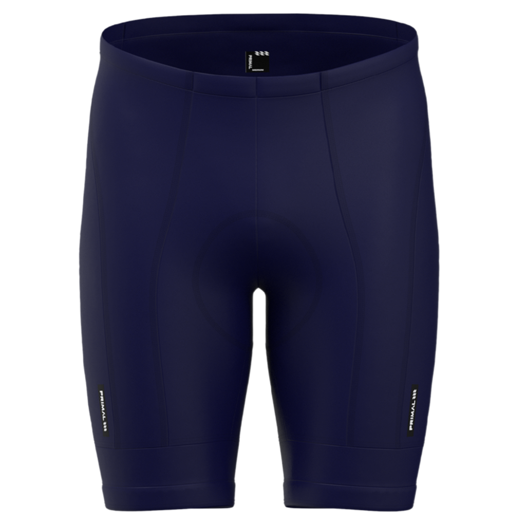Solid Royal Blue Men's Prisma Short