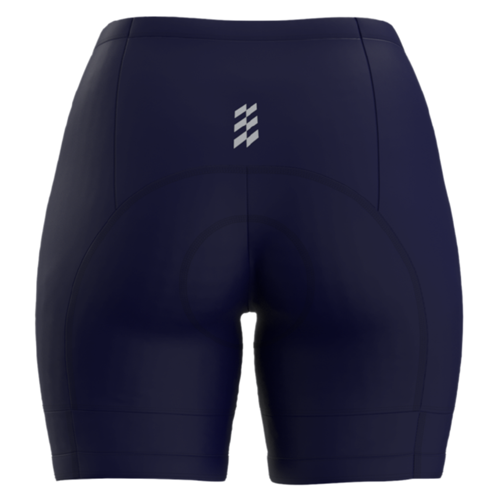 Solid Royal Blue Women's Prisma Short