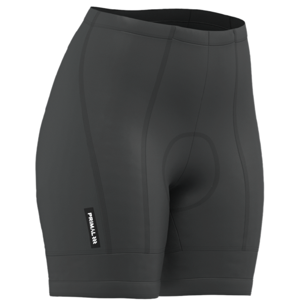 Solid Light Grey Women's Prisma Short