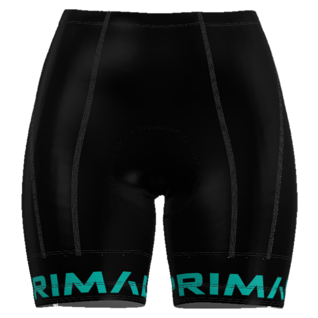 Lunix Slate Teal Women's Prisma Short