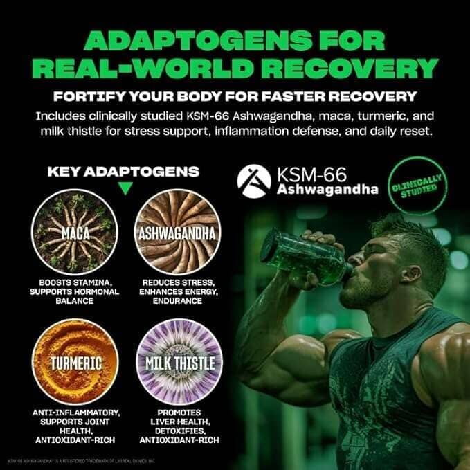 Mutant Big Greens, 30 Servings (Discontinued)