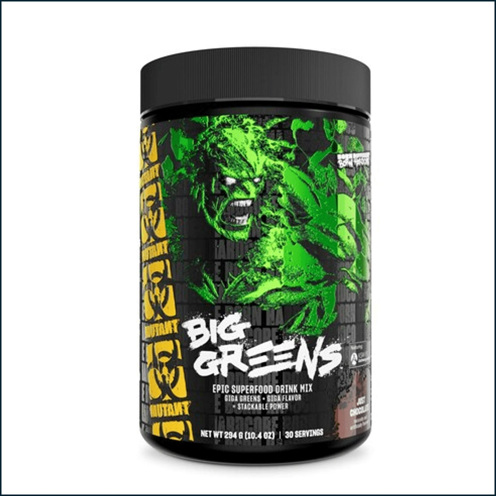 Mutant Big Greens, 30 Servings (Discontinued)