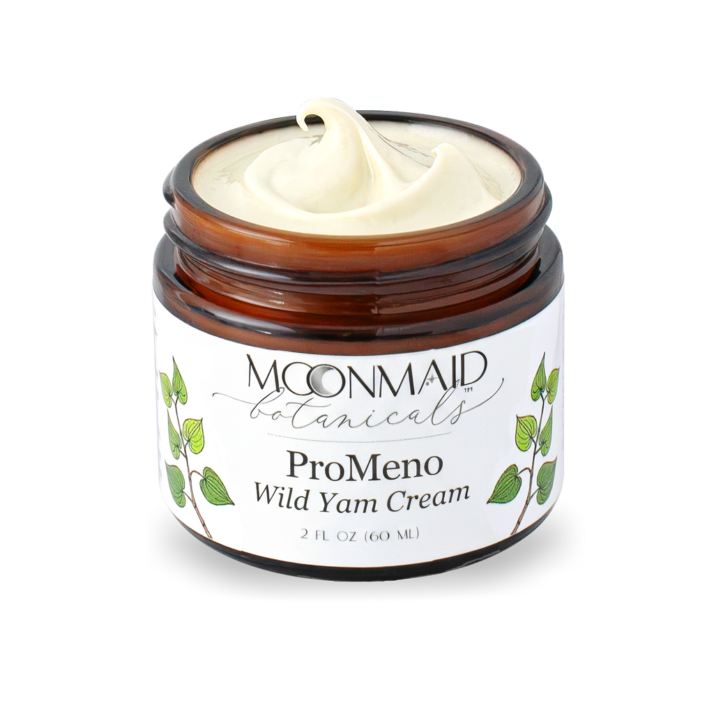 ProMeno Wild Yam Cream for Women