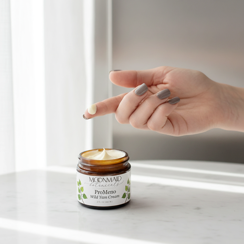 ProMeno Wild Yam Cream for Women