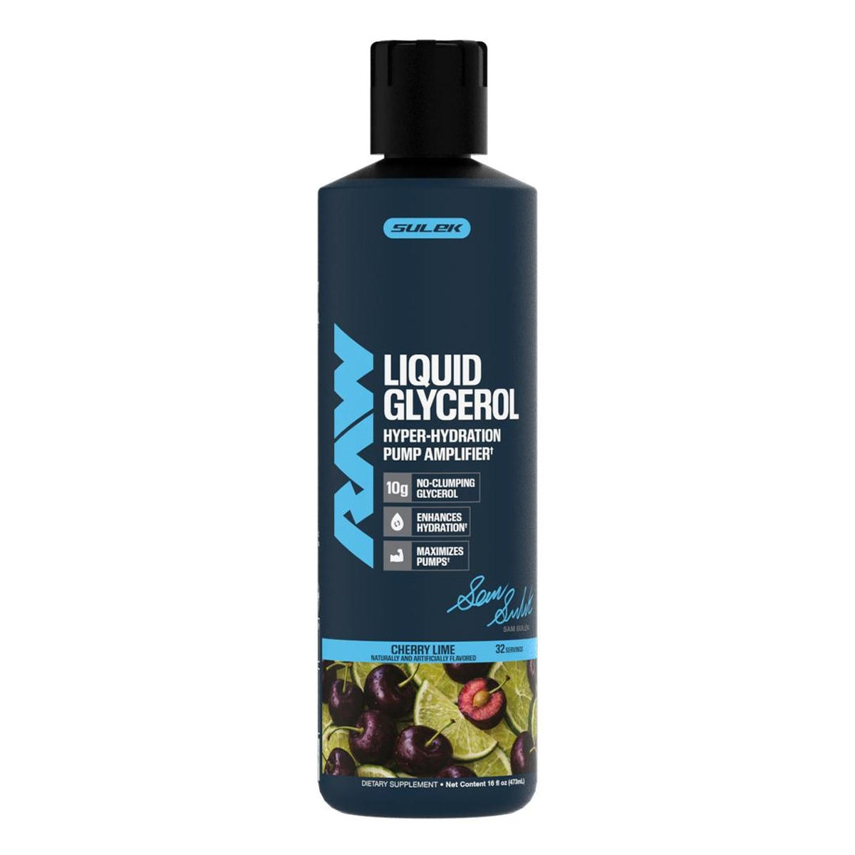 RAW Essentials Liquid Glycerol