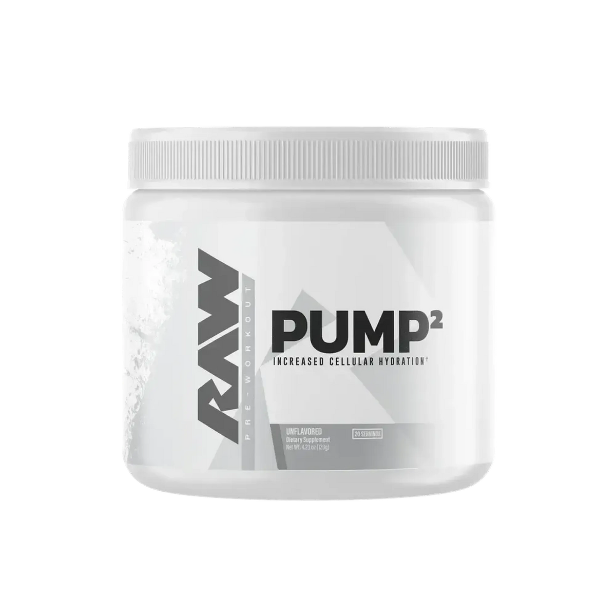 RAW Nutrition Pump² - Unflavored
