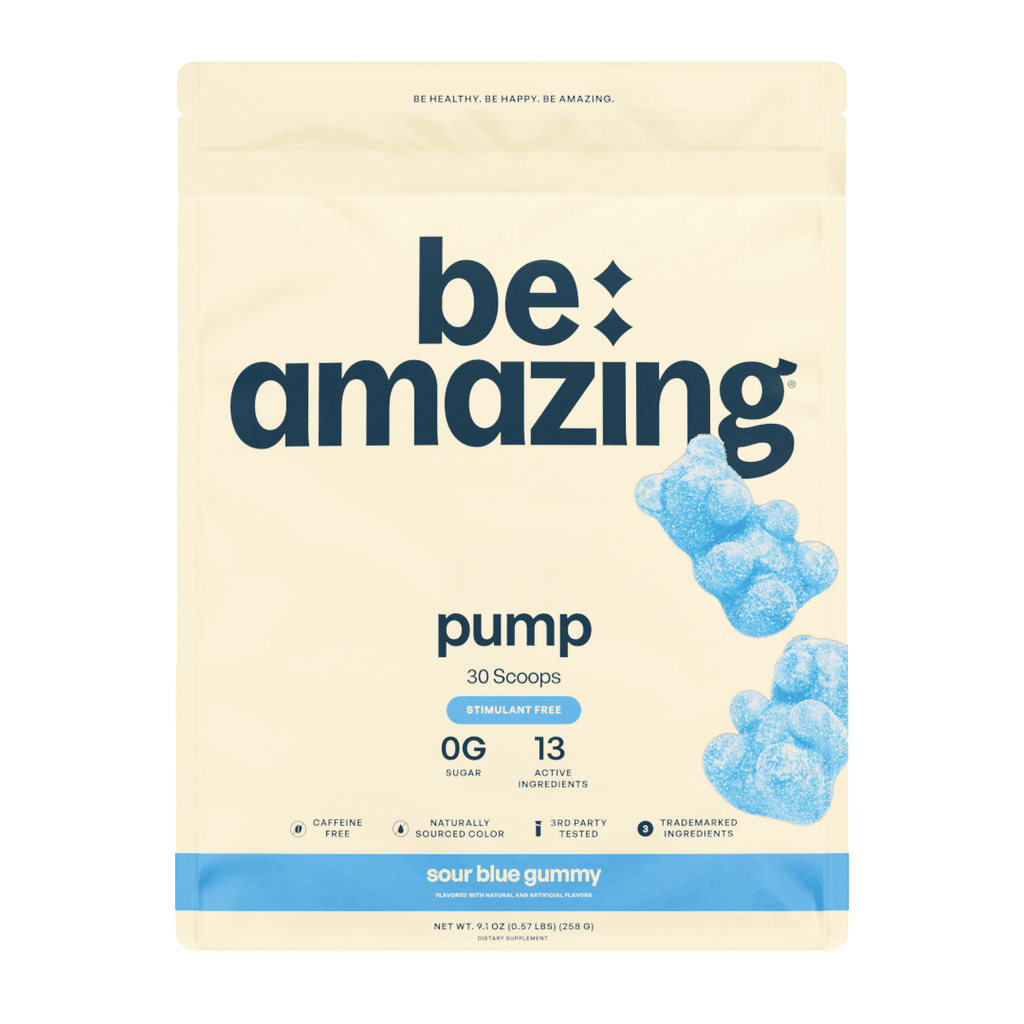 Non-Stim Pump