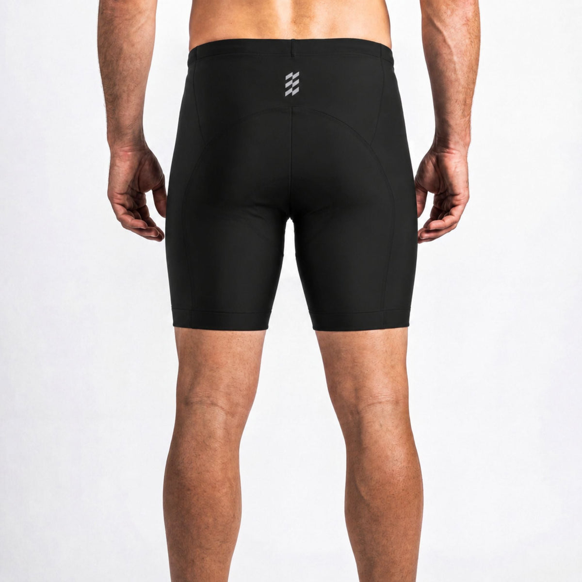 Solid Dark Grey Men's Prisma Short
