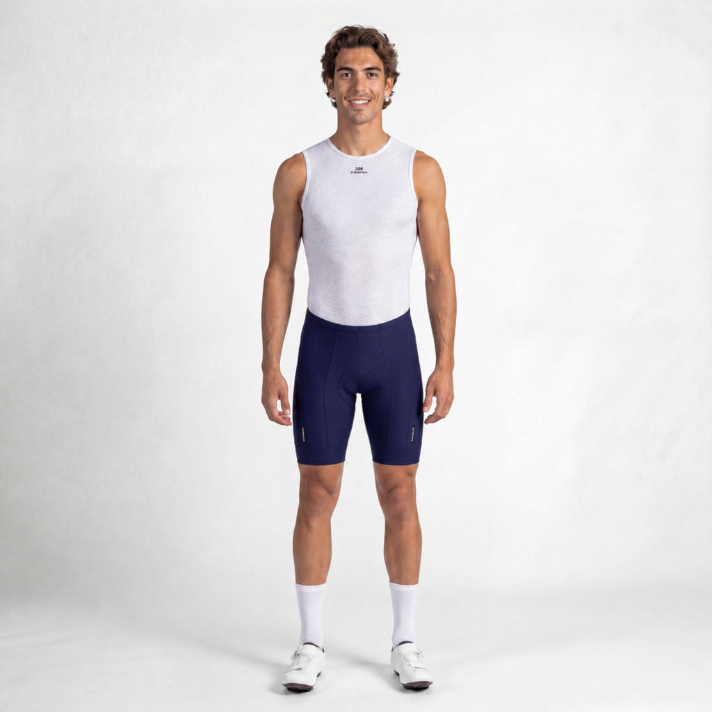 Solid Royal Blue Men's Prisma Short