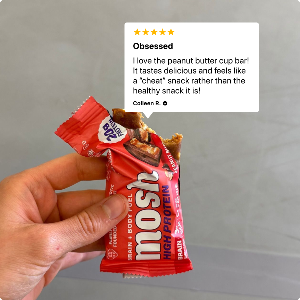 High Protein Variety Pack