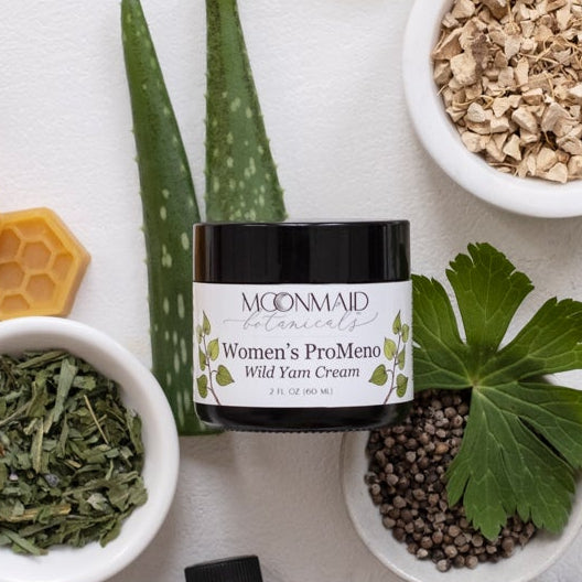 ProMeno Wild Yam Cream for Women