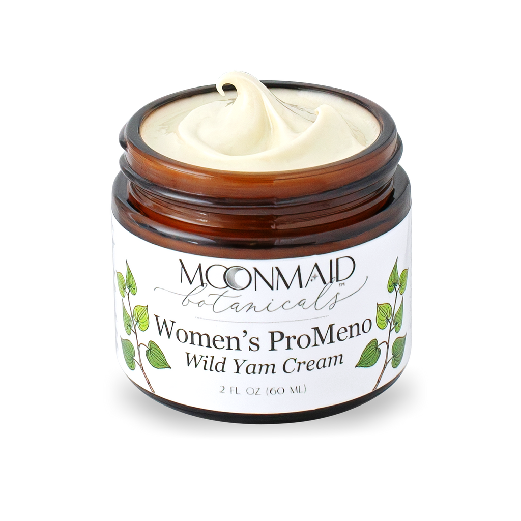 ProMeno Wild Yam Cream for Women